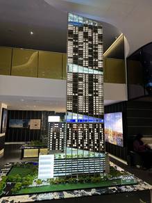 [ Cheapest Studio KLCC ] FREEHOLD 300meter walk to KLCC Twin Tower
