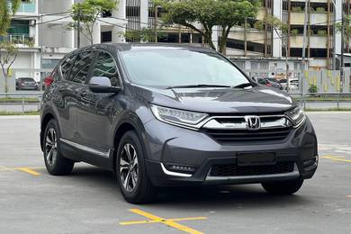 Honda CR-V 2.0 2WD (A)