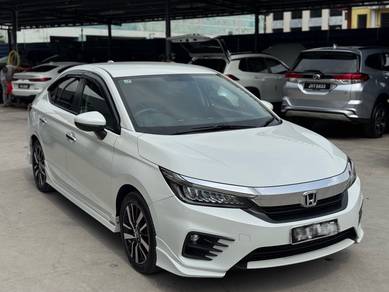 Honda CITY 1.5 V (A)