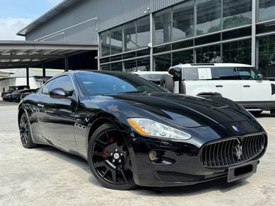 Maserati GRAN TURISMO 4.2 V8 (A) REG 2012
