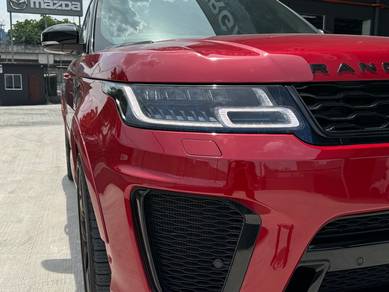 Land Rover RANGE ROVER 5.0 SPORT SVR (A)