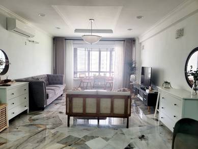 WTS For Sale  MENARA POLO CONDOMINIUM, DESA PANDAN KL  🔥Facing KLCC