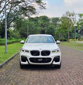 Bmw X4 xDRIVE30i M SPORT 2.0L (A)