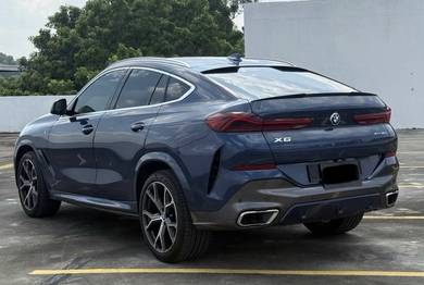 Bmw X6 3.0 X DRIVE 40i (A)