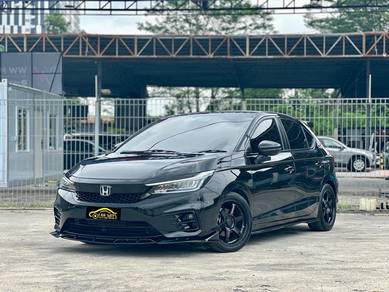 Honda CITY 1.5 V HATCHBACK [NO HIDDEN FEE]