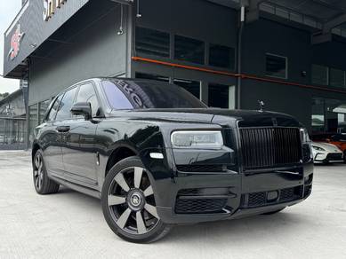 Rolls Royce CULLINAN AWD 6.75 V12 (A)