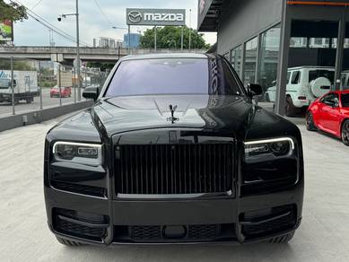 Rolls Royce CULLINAN AWD 6.75 V12 (A)