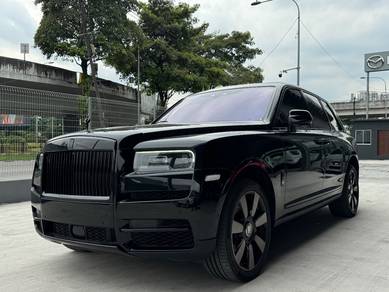 Rolls Royce CULLINAN AWD 6.75 V12 (A)