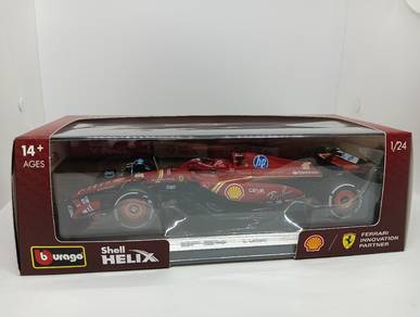 F1 SF24 Shell Limited Edition