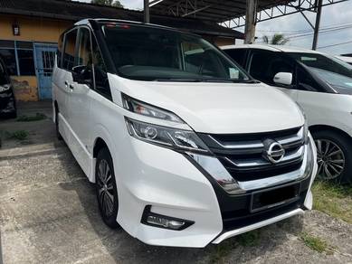 Nissan SERENA HYBRID HIGHWAY STAR 2.0L (A)