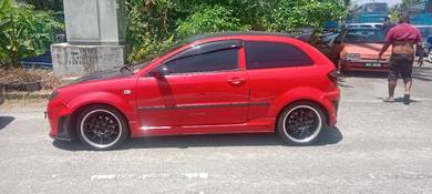 Proton SATRIA 1.6 NEO H-LINE (A)