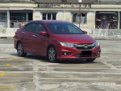 FullServicev Honda CITY V FullLOAN 2020 3YeWaranty