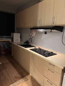 Partial Furnished Apartment, Taman Putra Impian, Bandar Sri Putera