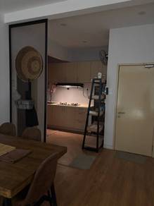 Partial Furnished Apartment, Taman Putra Impian, Bandar Sri Putera