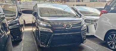 Toyota VELLFIRE  2.5 ZG (A) 8 YEARS WARRANTY