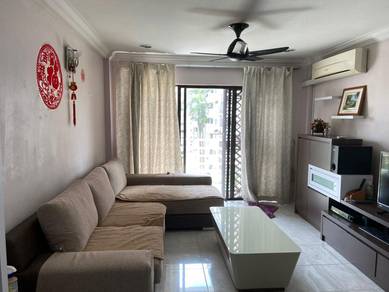 Permas Pan Vista  Apartment Full Loan