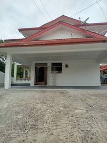 Bundusan Penampang Double Storey Bungalow House