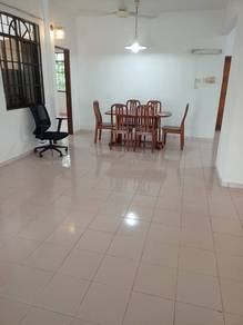 Bundusan Penampang Double Storey Bungalow House