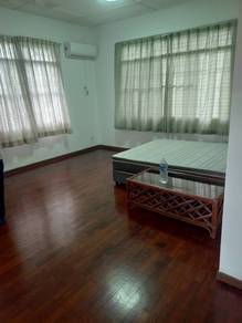 Bundusan Penampang Double Storey Bungalow House