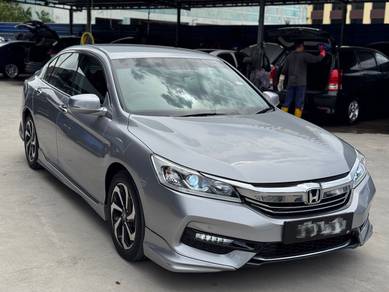 Honda ACCORD 2.0 VTi-L FACELIFT (A)