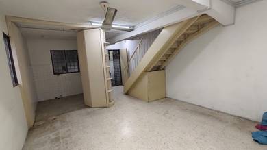 Desa Setapak Wangsa Maju  2.5sty storey house Basic Endlot
