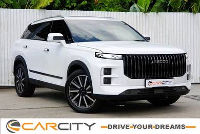 Jaecoo J7 1.6 (A) AWD PREOWN PREMIUM U/WRNTY