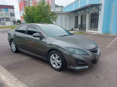 Mazda 6 2.0 FACELIFT (A)
