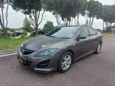 Mazda 6 2.0 FACELIFT (A)