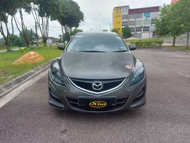 Mazda 6 2.0 FACELIFT (A)