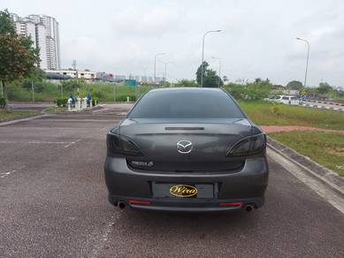 Mazda 6 2.0 FACELIFT (A)