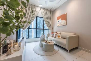 Majestic Maxim 2R2B near UCSI MRT P/F Taman Connaught Cheras