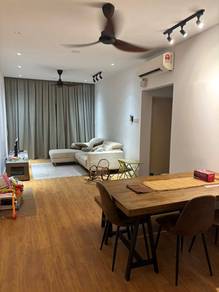 Partial Furnished Apartment, Taman Putra Impian, Bandar Sri Putera