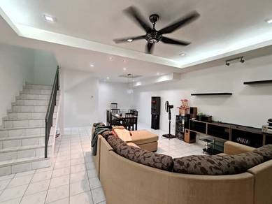 [Fully Renovated] 2sty Kemuning Greenhills 2, Kota Kemuning