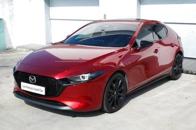 Mazda 3 2.0 GVC PLUS HIGH PLUS IGNITE MY19