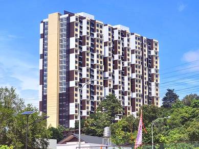 Forest Hill Condominium