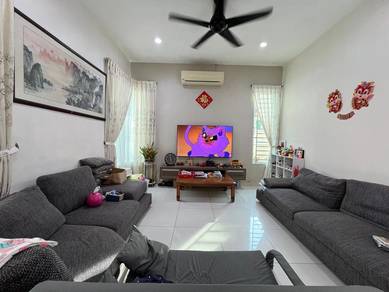 1 Storey Bungalow Taman Sri Merbuk Tokai Pendang Kedah For Sale