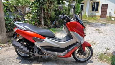 Yamaha Nmax 155 2016