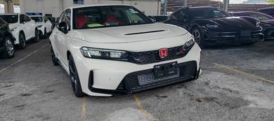 Honda CIVIC 2.0 TYPE R MY23 FL5 (M) 400KM 6A