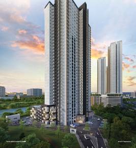 Rumah WIP Apartment Bangsa south Rumah pertama