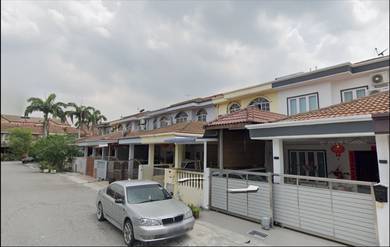 2sty House Freehold Taman Sentosa @ Klang
