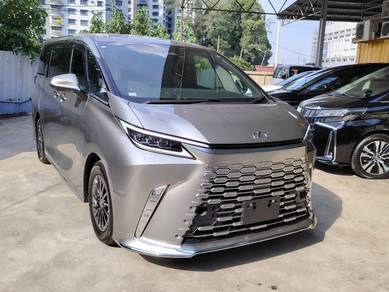 LM500 2024 Lexus LM 500H 2.4 MARK LEVINSON LM500H