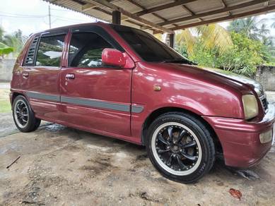 Perodua KANCIL 847cc 850 EZ (A)