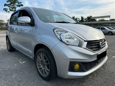 Perodua MYVI 1.3 PREMIUM X FACELIFT (A)