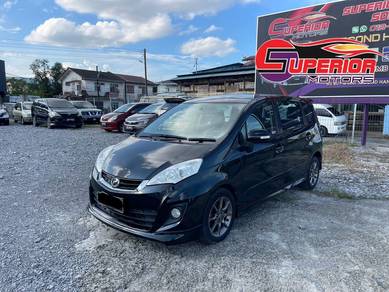 Perodua Alza 2014 AV – Full Spec, Full Loan Boleh!