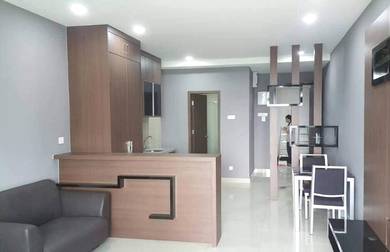 Kempas Indah D Secret Garden Studio Full Furnished / Near CIQ