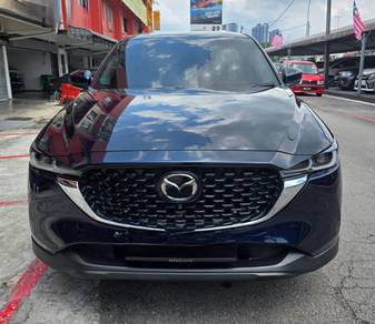 Mazda CX-5 2.0 G GVC PLUS MID (A)