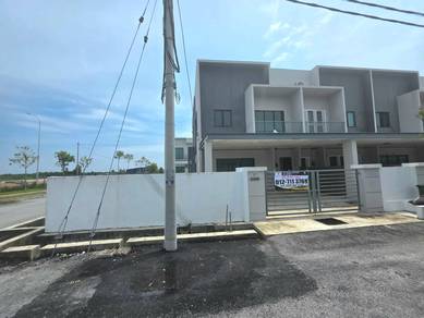 Endlot Teres 2 Tingkat Aman Plus Taman Kuantan Jaya Pak Mahat Kempadan