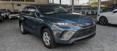 Toyota HARRIER 2.0 S (A) 8 YEARS WARRANTY
