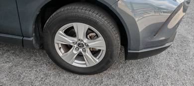 Toyota HARRIER 2.0 S (A) 8 YEARS WARRANTY