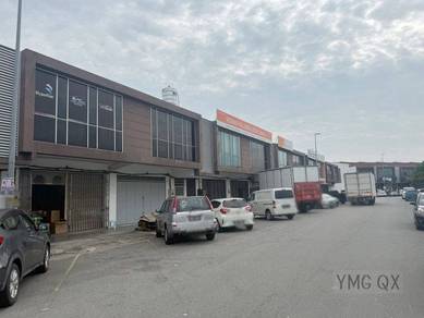 TAMAN EHSAN JAYA Pandamaran Port KLANG 2 Storey Shoplot 22x75 For Sale